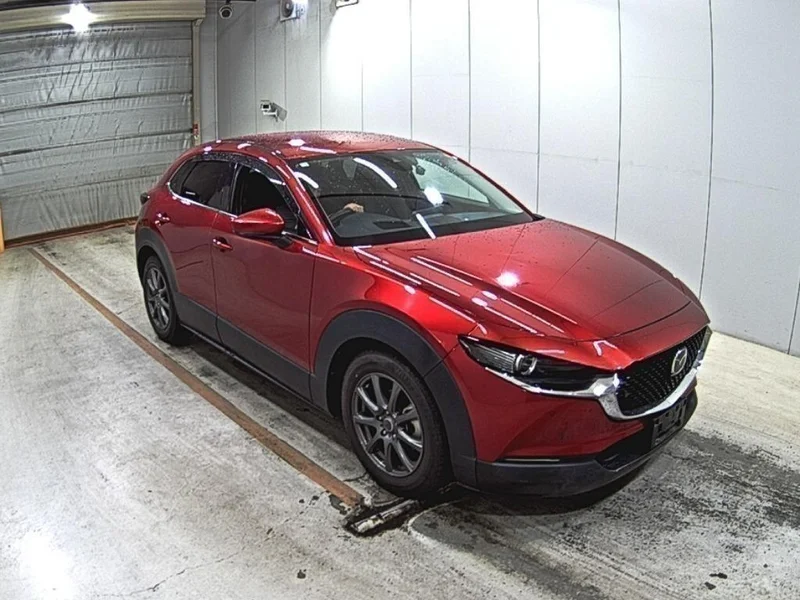 Mazda CX-30 — фото 1