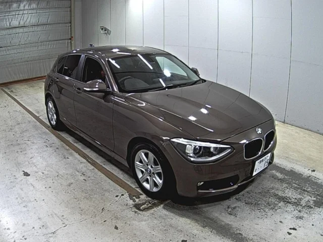 BMW 1-Series