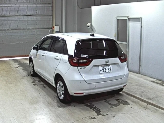 Honda FIT — фото 2