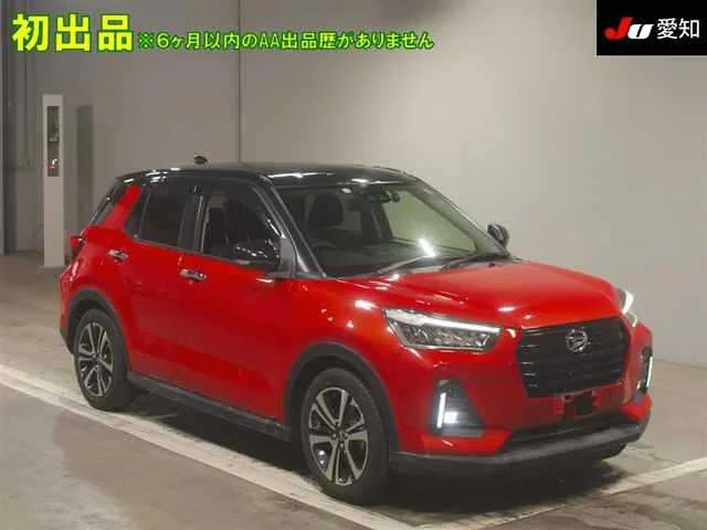 Daihatsu ROCKY