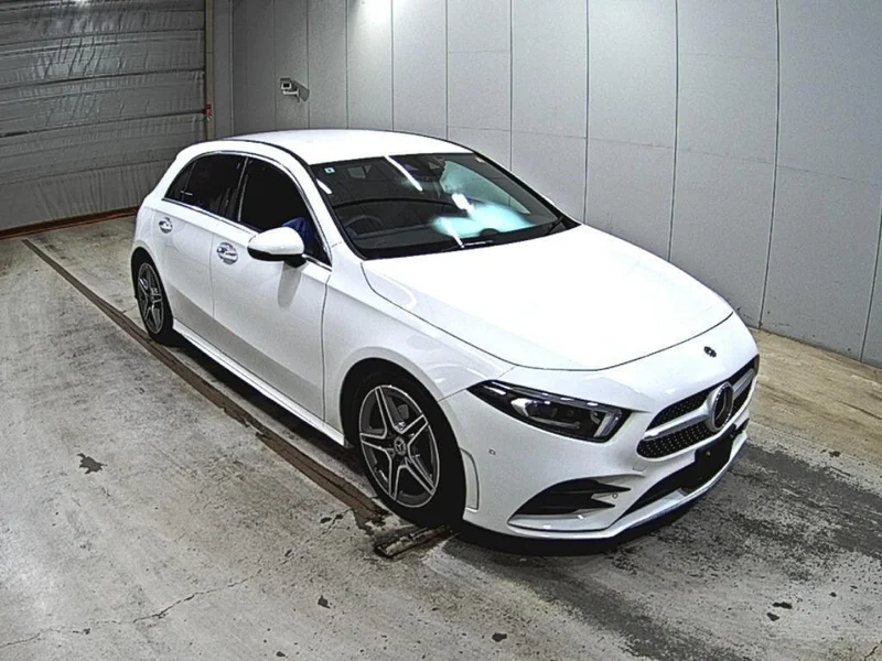 Mercedes-Benz A CLASS — фото 1