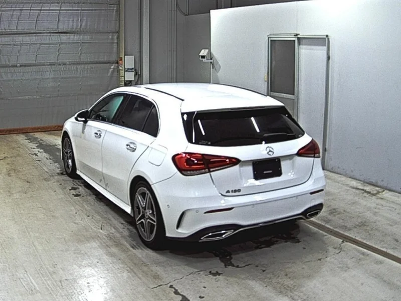 Mercedes-Benz A CLASS — фото 2