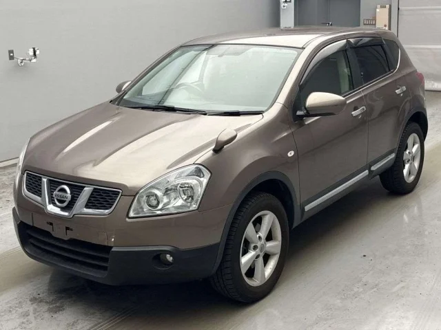 Nissan DUALIS — фото 1