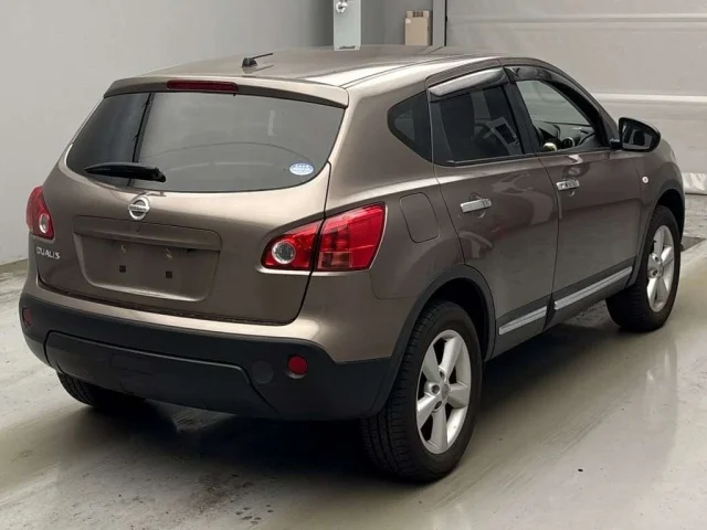 Nissan DUALIS — фото 2