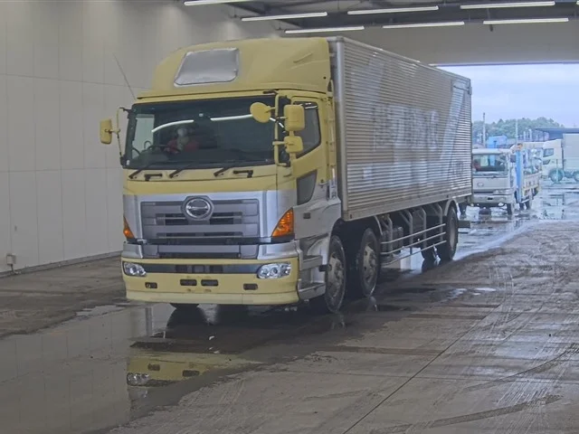 HINO PROFIA