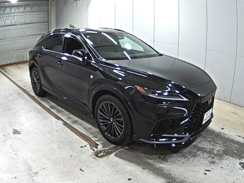 Lexus RX — фото 1