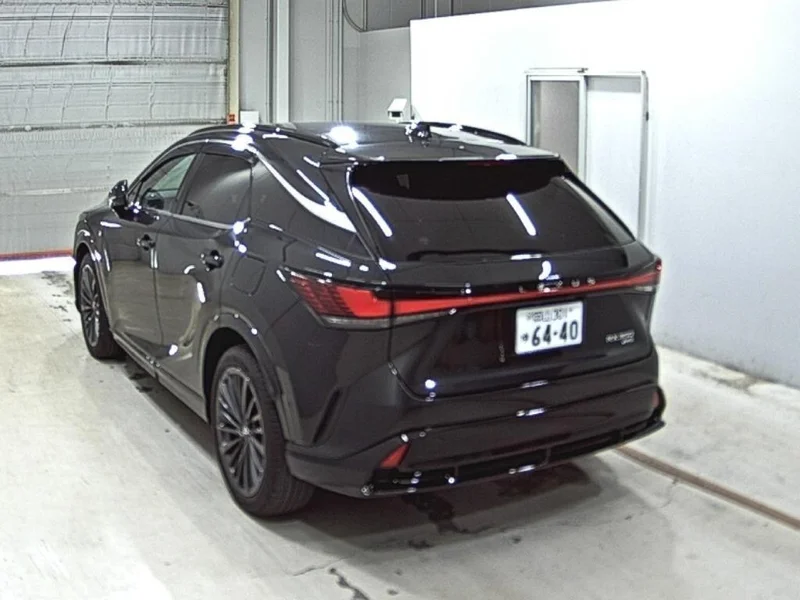 Lexus RX — фото 2