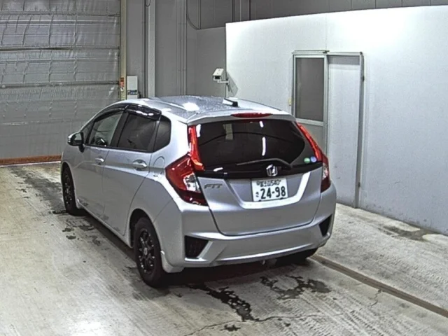Honda FIT — фото 2
