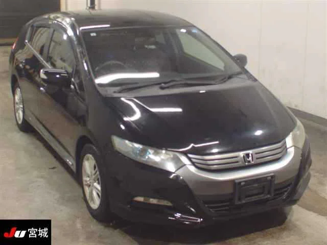 Honda INSIGHT — фото 1