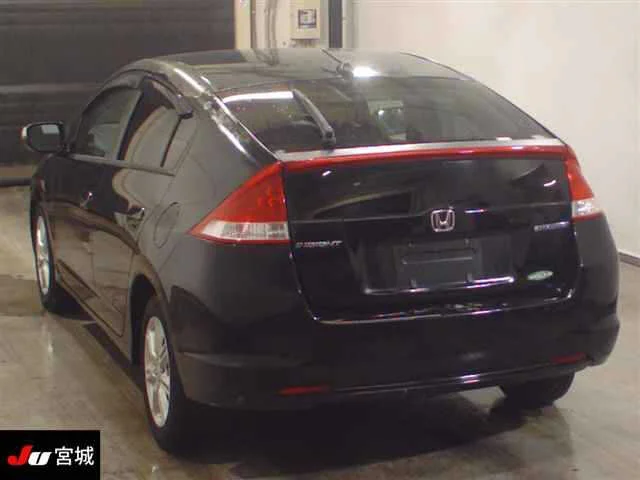 Honda INSIGHT — фото 2