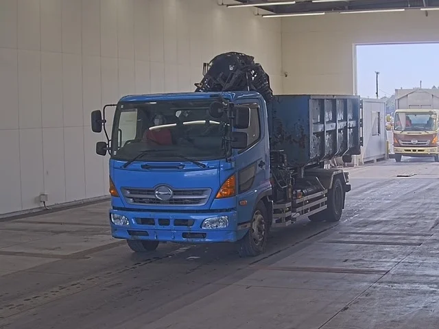 HINO RANGER — фото 1