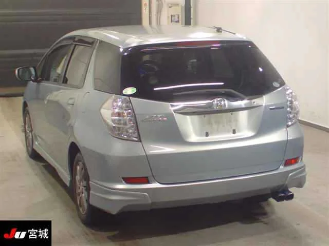 Honda FIT SHUTTLE — фото 2