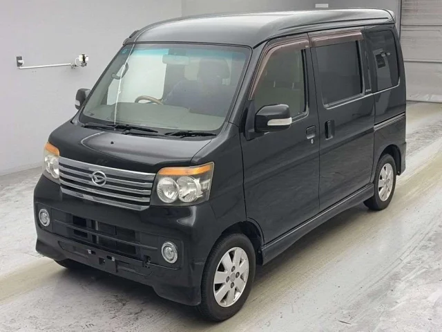 Daihatsu ATRAI WAGON