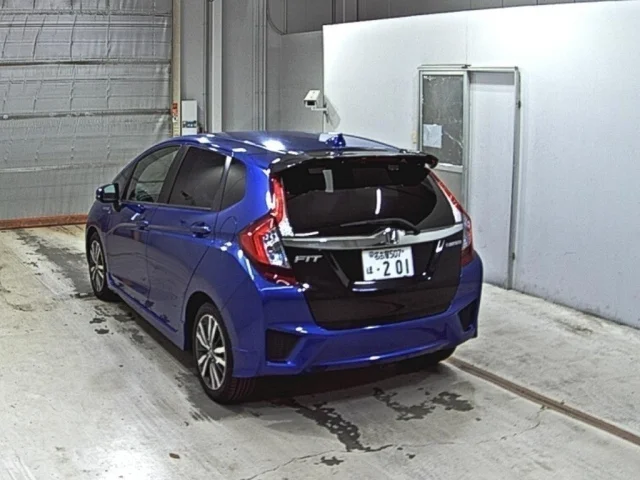 Honda FIT — фото 2