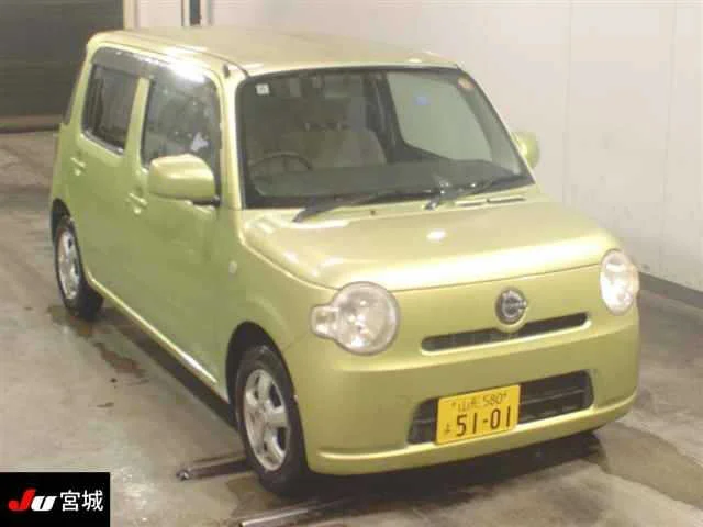 Daihatsu MIRA — фото 1