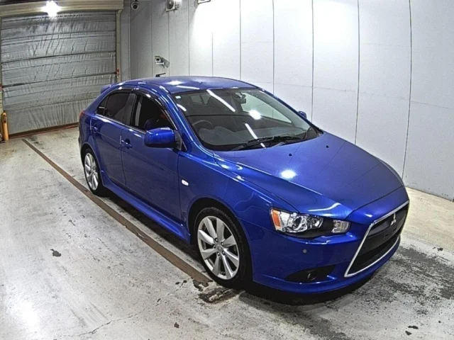 Mitsubishi GALANT FORTIS