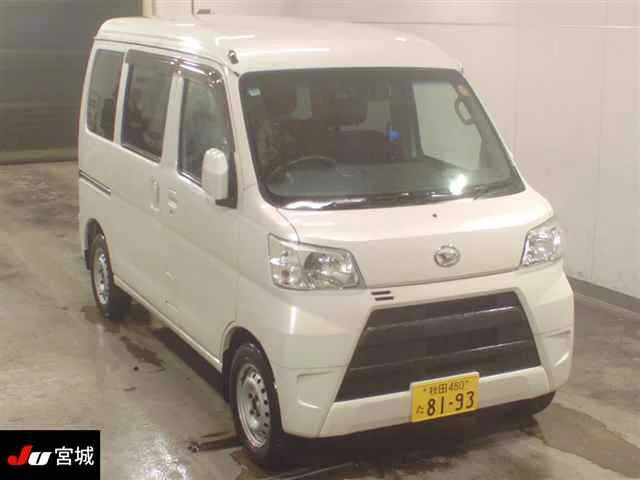 Daihatsu HIJET VAN