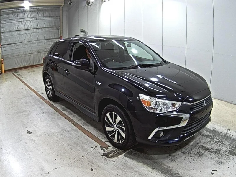 Mitsubishi RVR — фото 1