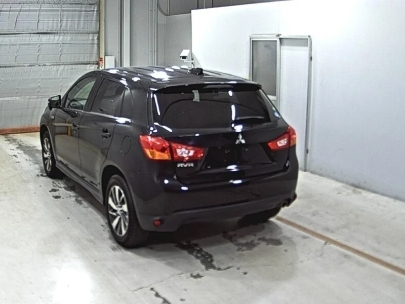 Mitsubishi RVR — фото 2