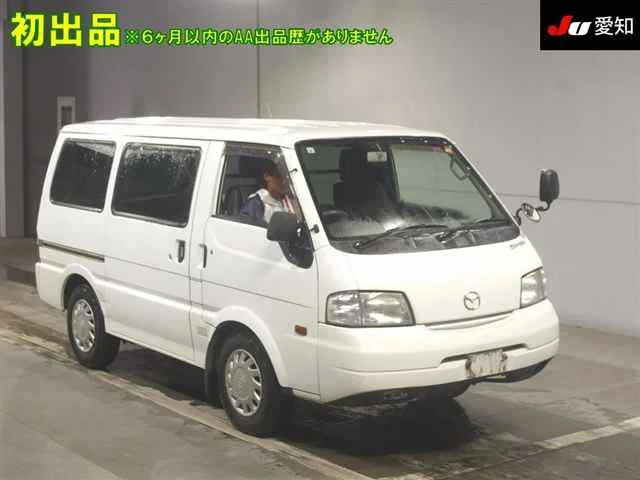 Mazda BONGO VAN