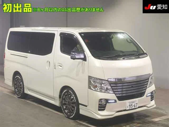 Nissan CARAVAN VAN