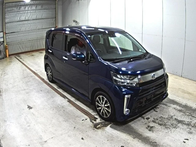 Daihatsu MOVE — фото 1