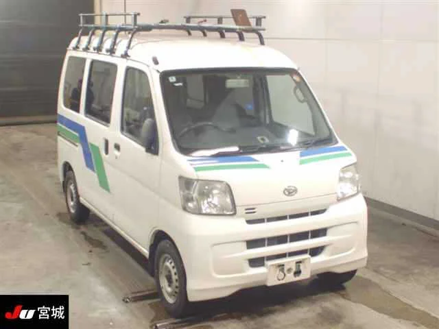 Daihatsu HIJET VAN — фото 1