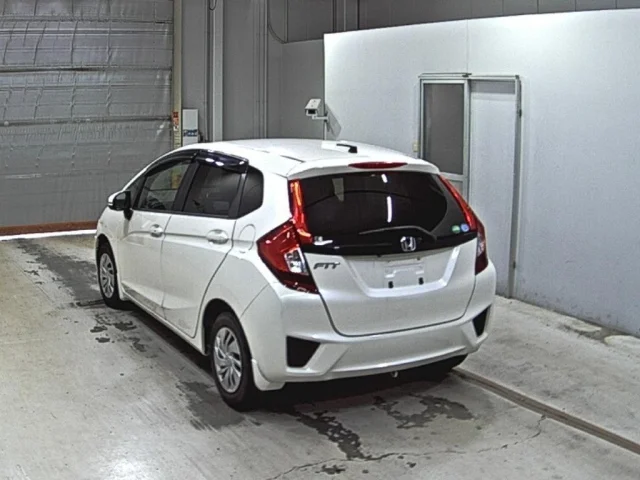 Honda FIT — фото 2