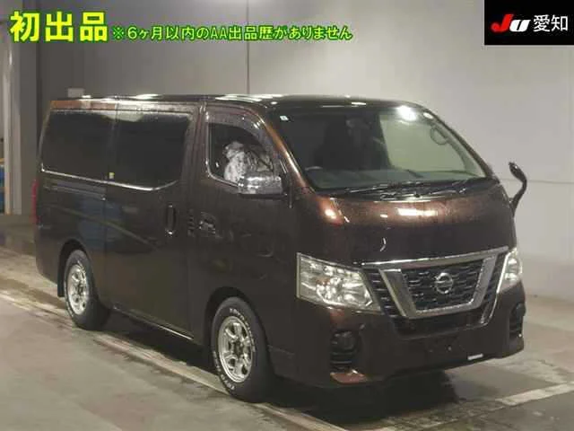 Nissan CARAVAN VAN