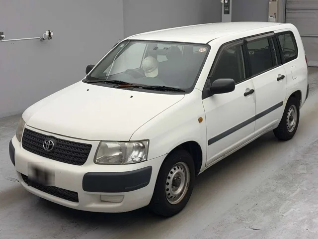 Toyota SUCCEED