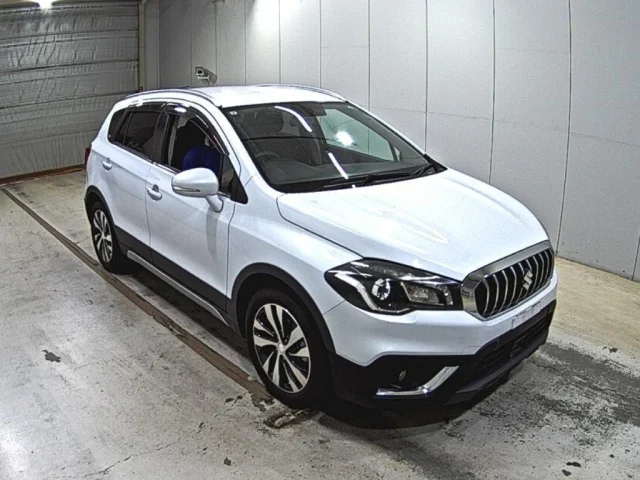 Suzuki SX-4