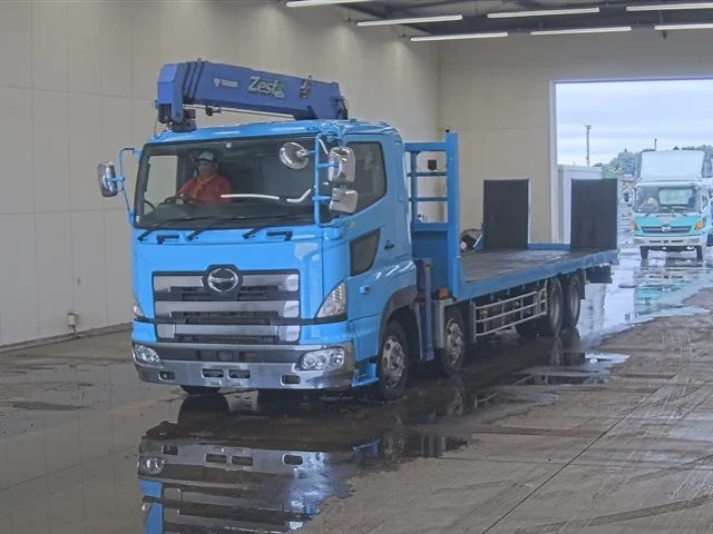 HINO PROFIA