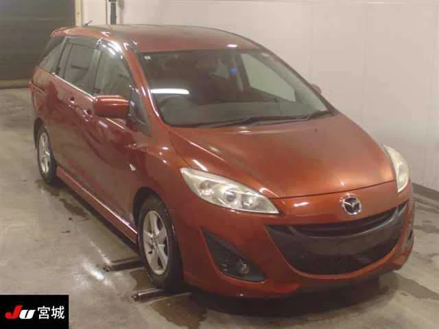 Mazda PREMACY