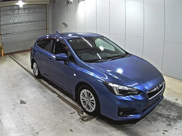 Subaru IMPREZA — фото 1