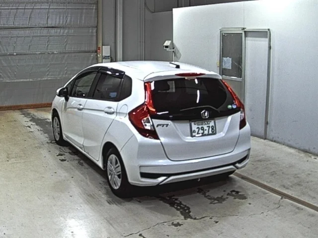 Honda FIT — фото 2