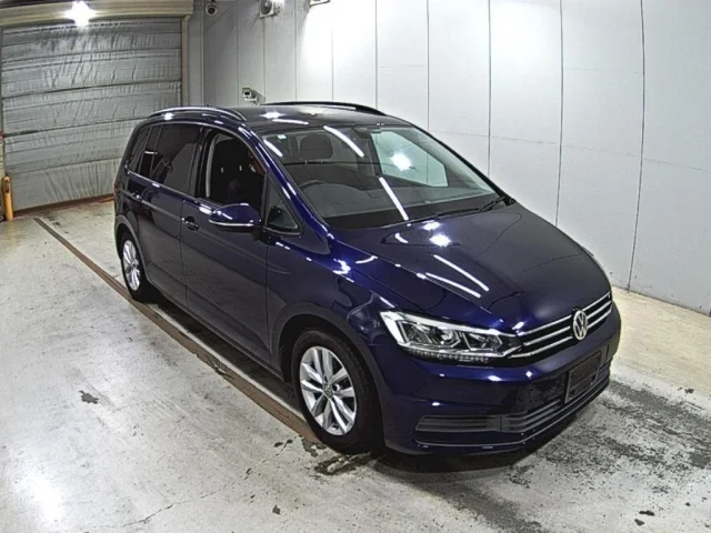 Volkswagen GOLF TOURAN