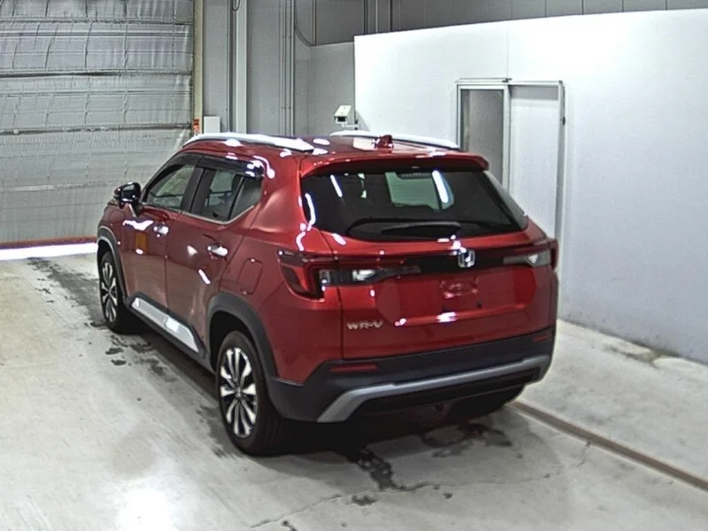 Honda WR-V — фото 2