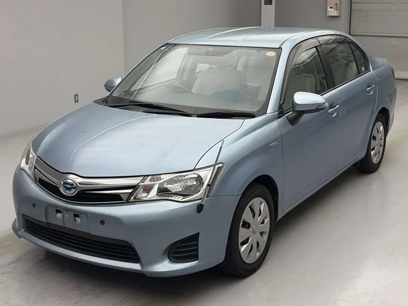 Toyota COROLLA AXIO