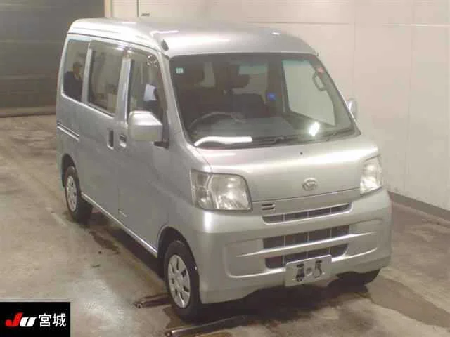 Daihatsu HIJET VAN