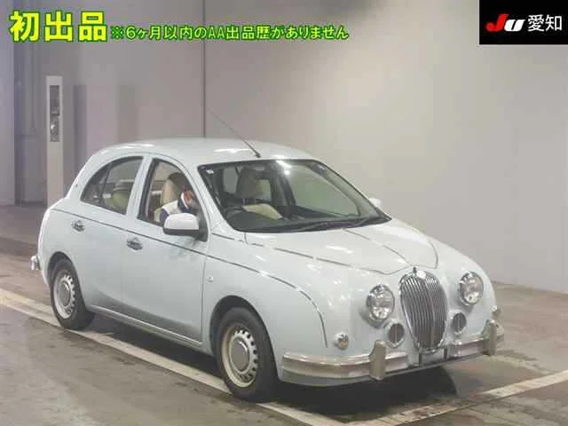 Mitsuoka VIEWT