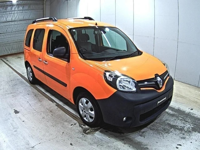 Renault KANGOO — фото 1