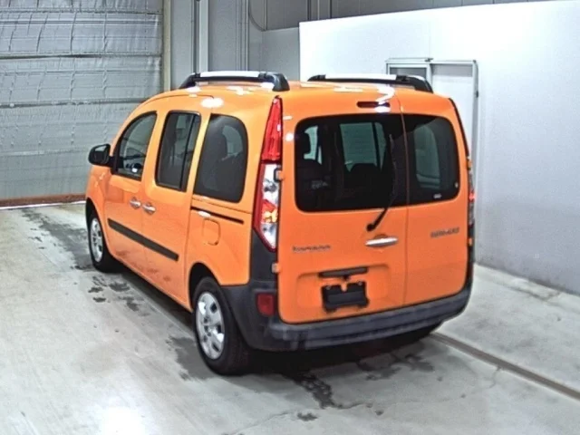 Renault KANGOO — фото 2