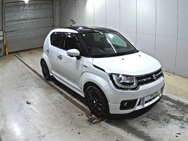 Suzuki IGNIS