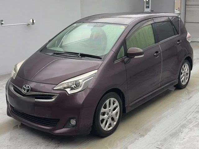 Toyota RACTIS