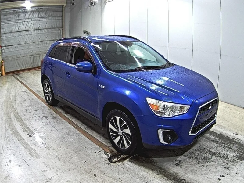 Mitsubishi RVR — фото 1