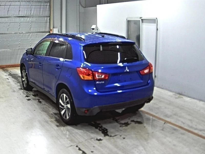Mitsubishi RVR — фото 2