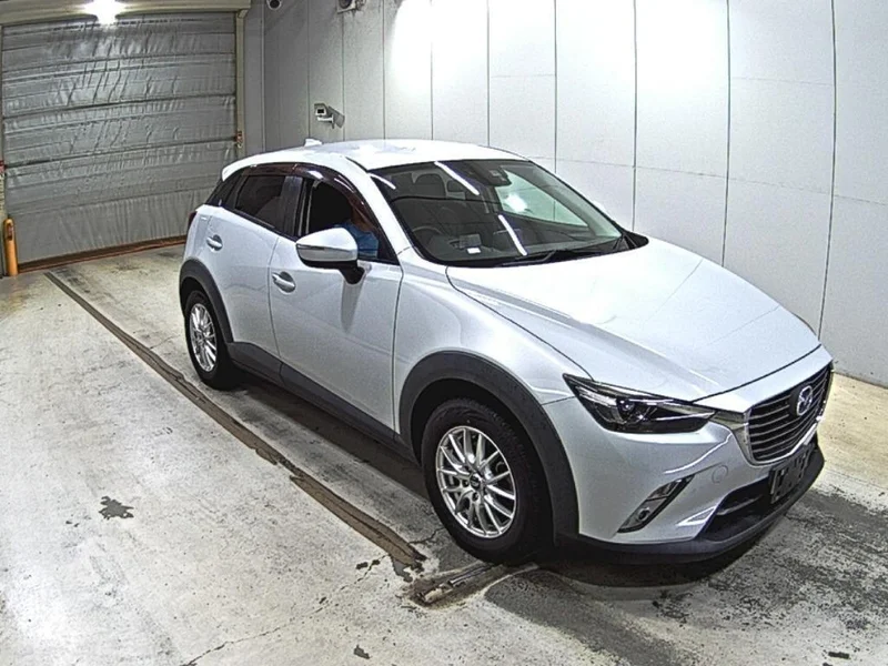 Mazda CX-3 — фото 1