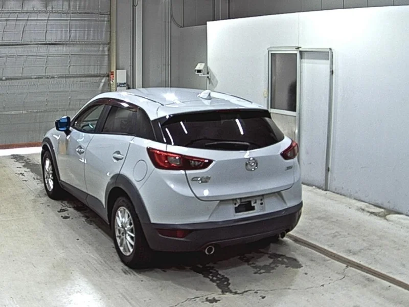 Mazda CX-3 — фото 2