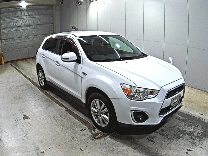 Mitsubishi RVR — фото 1