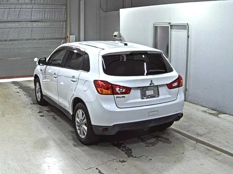 Mitsubishi RVR — фото 2